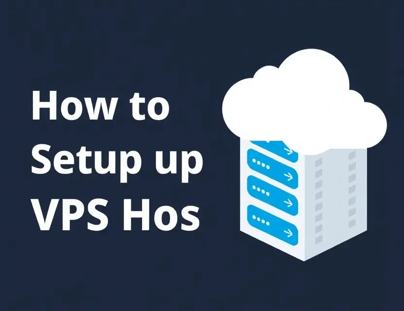Как настроить VPS хостинг