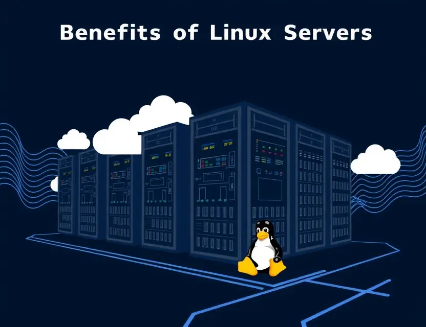 Преимущества Linux серверов