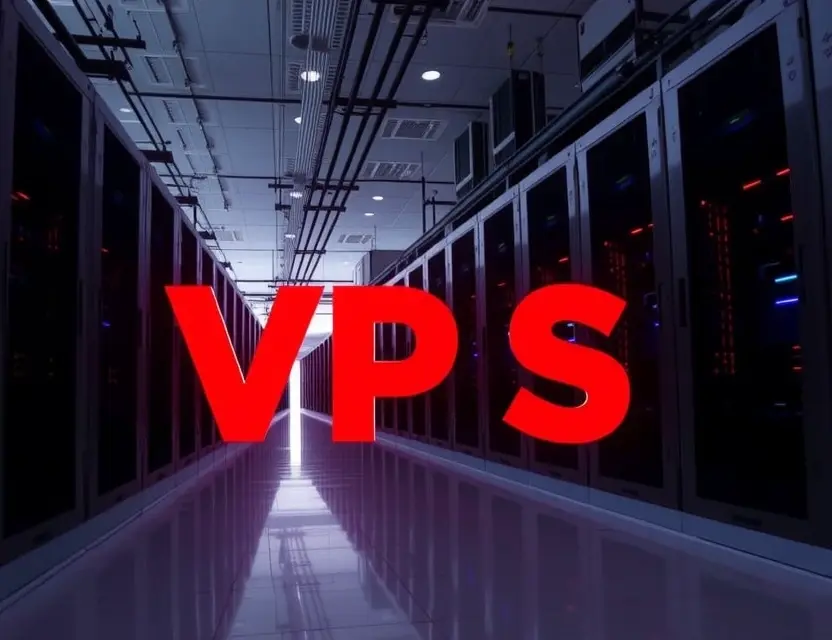 се о VPS хостинге