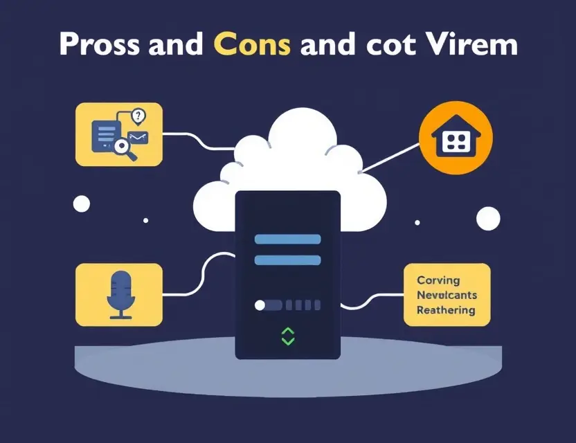 Плюсы и минусы VPS сервера