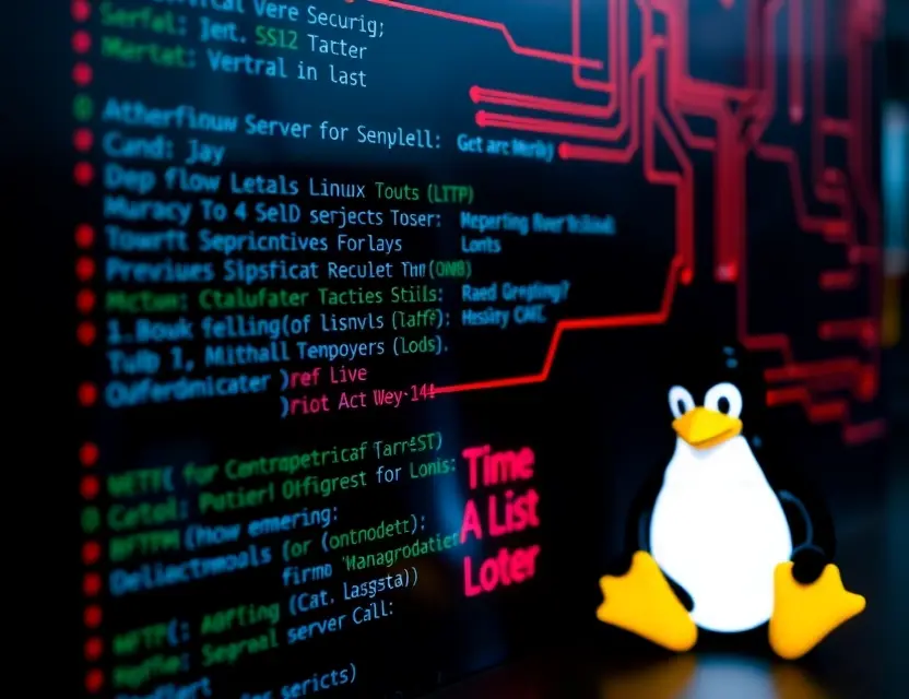 Безопасность на Linux сервере