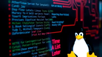 Photo of Безопасность на Linux сервере